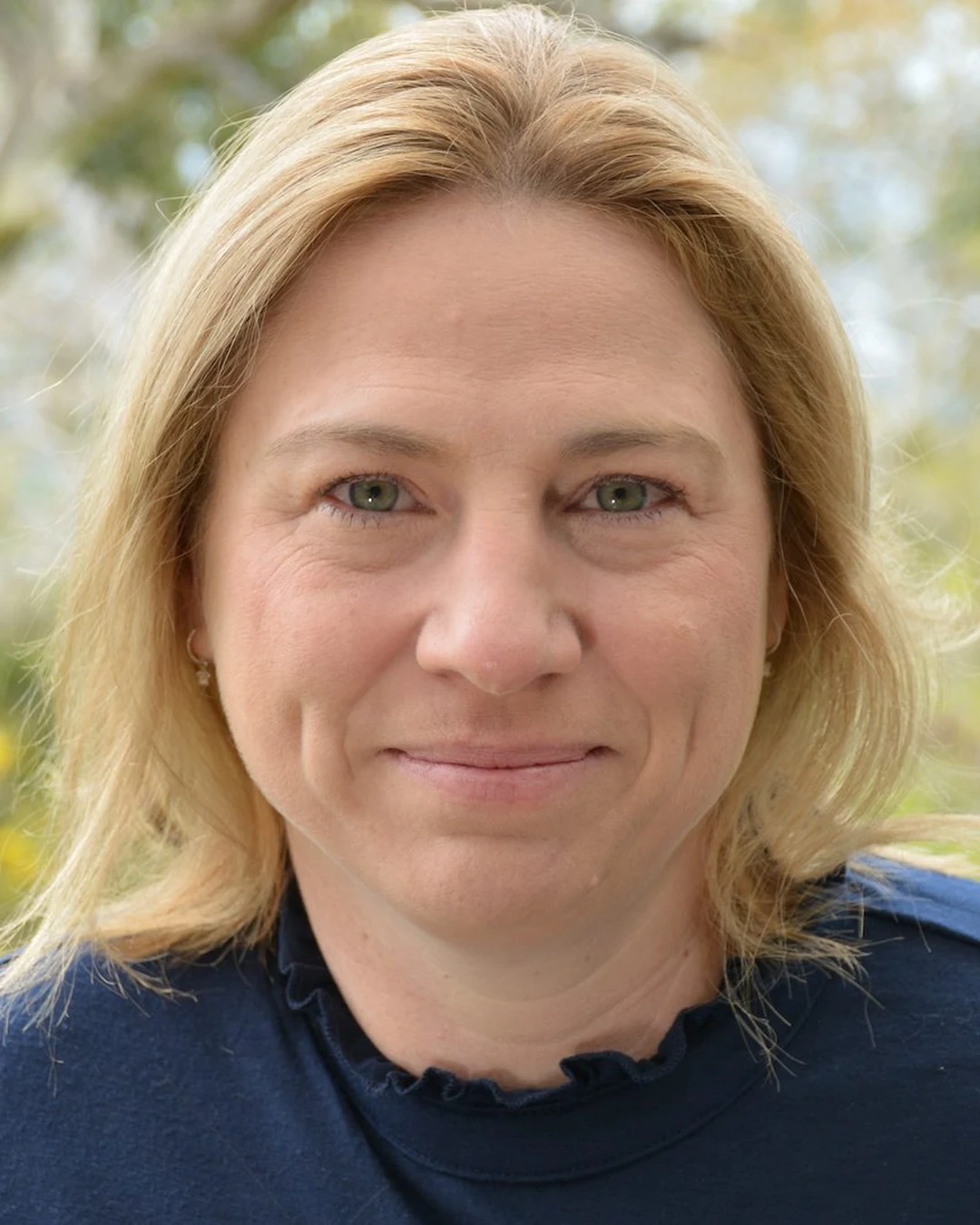 Portrait of Emma Wood