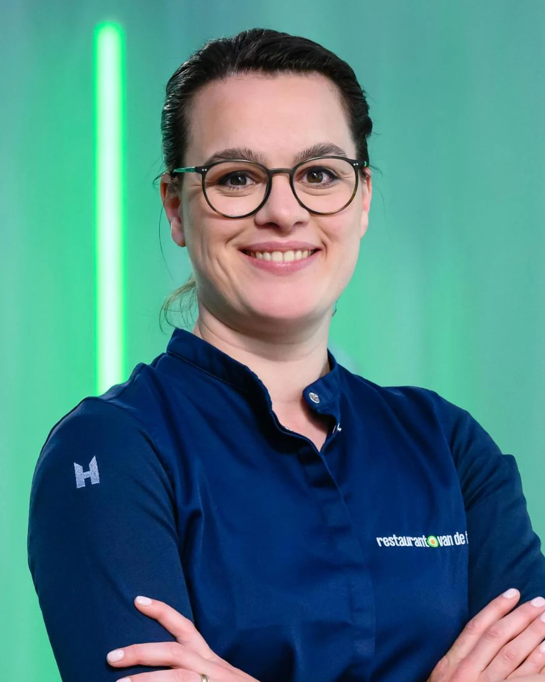 Portrait of Marleen Brouwer