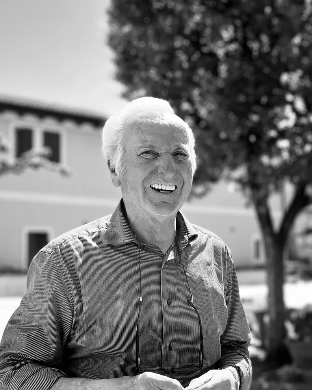 Portrait of Ugo Mainente