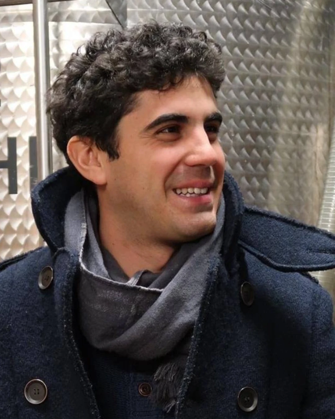 Portrait of Francesco Versio
