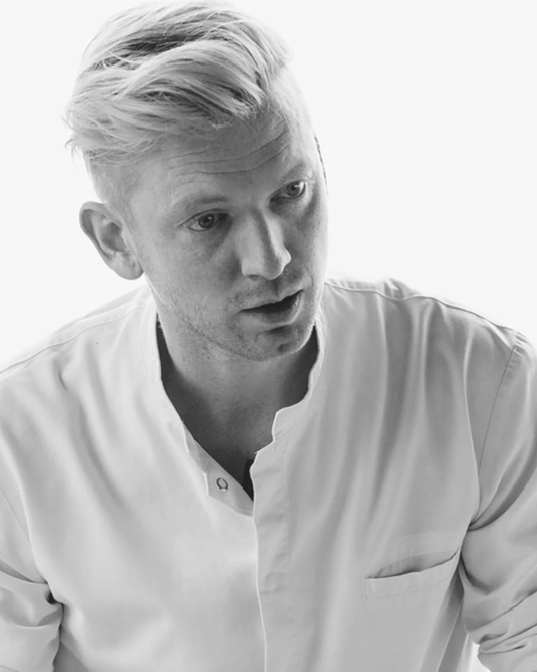 Portrait of Alex Verhoeven