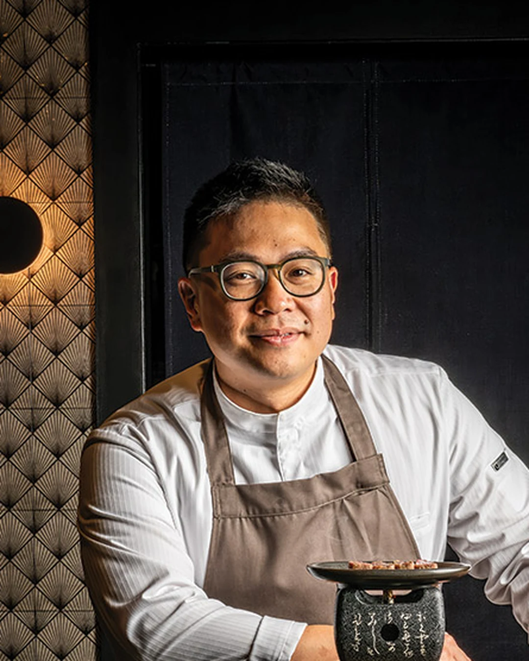Portrait of Sean "Sonny" Nguyen