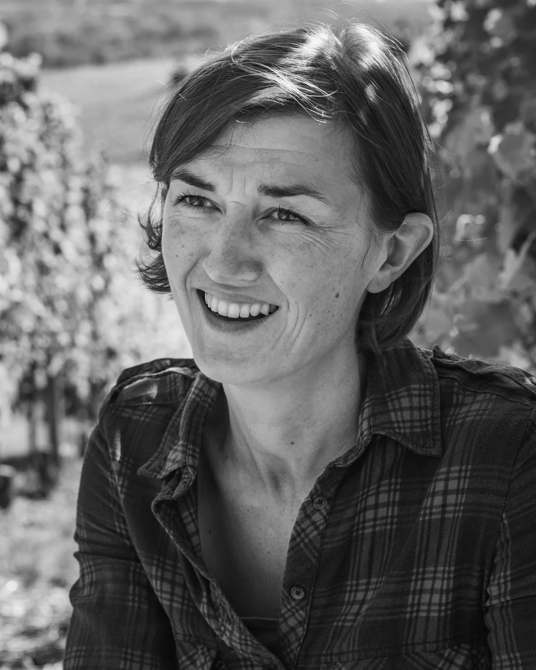 Portrait of Mélanie Pfister