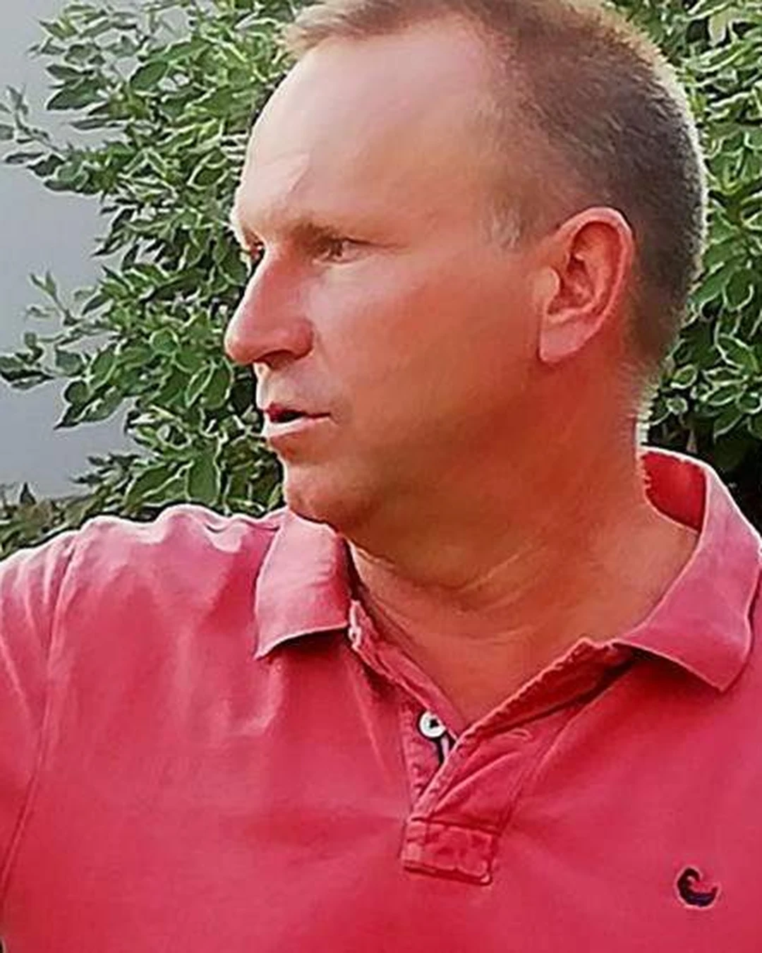Portrait of Csaba Koch