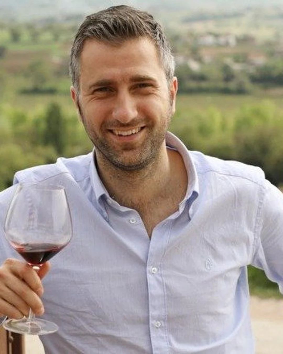 Portrait of Paolo Bartoloni
