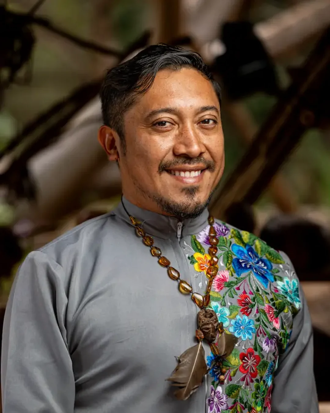 Portrait of Wilson Alonzo