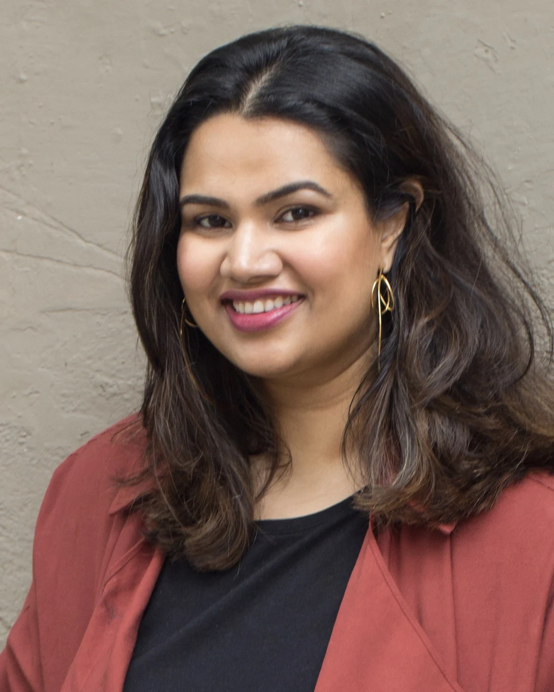 Portrait of Pooja Dhingra