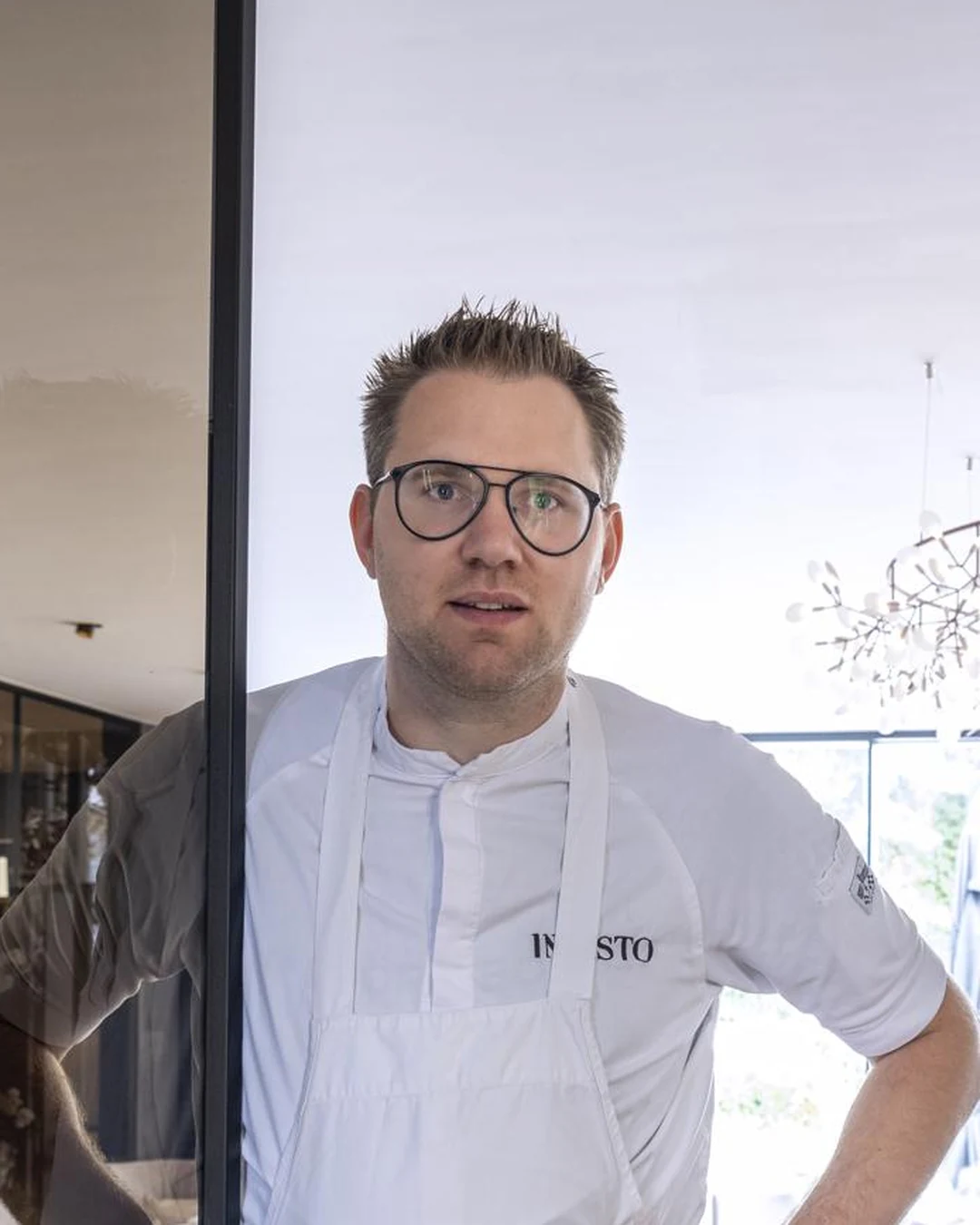 Portrait of Koen Verjans
