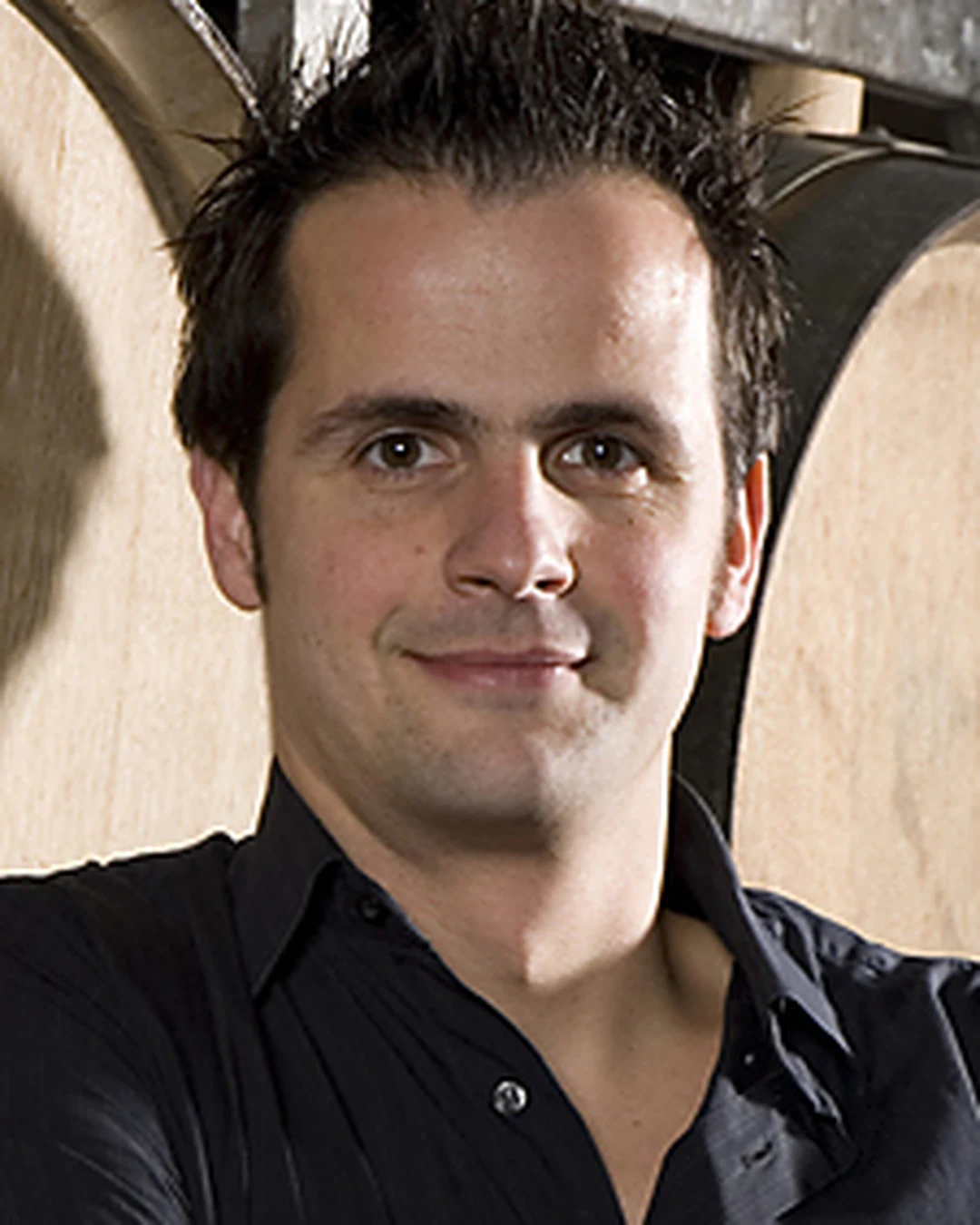 Portrait of Markus Klumpp