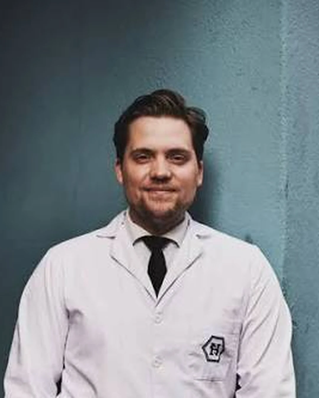 Portrait of Sebastian Sandvik