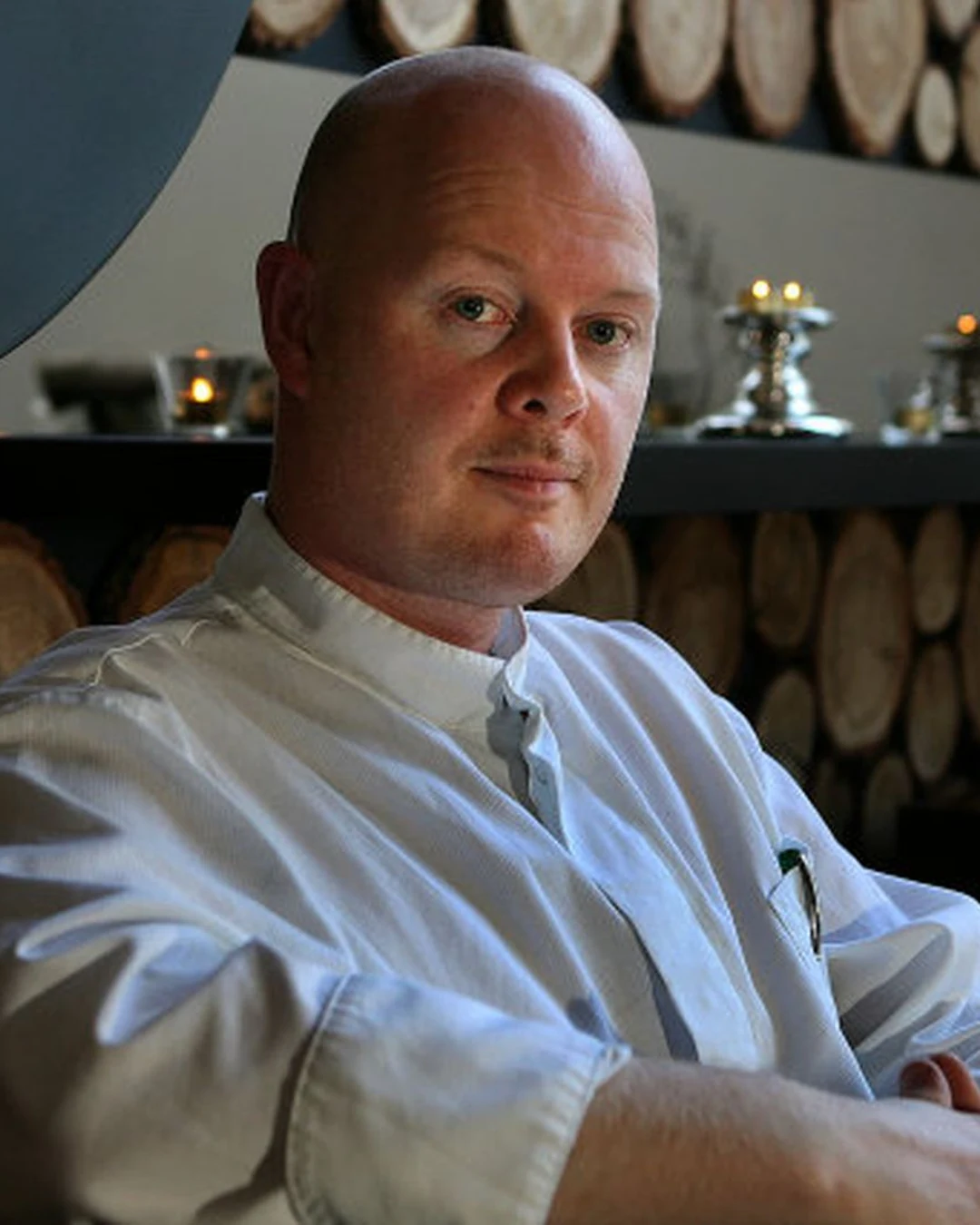 Portrait of Hákon Már Örvarsson