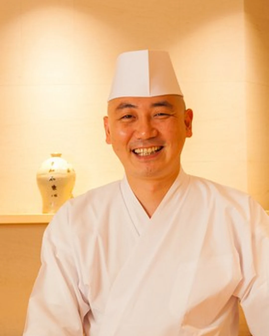 Portrait of Shingo Takahashi