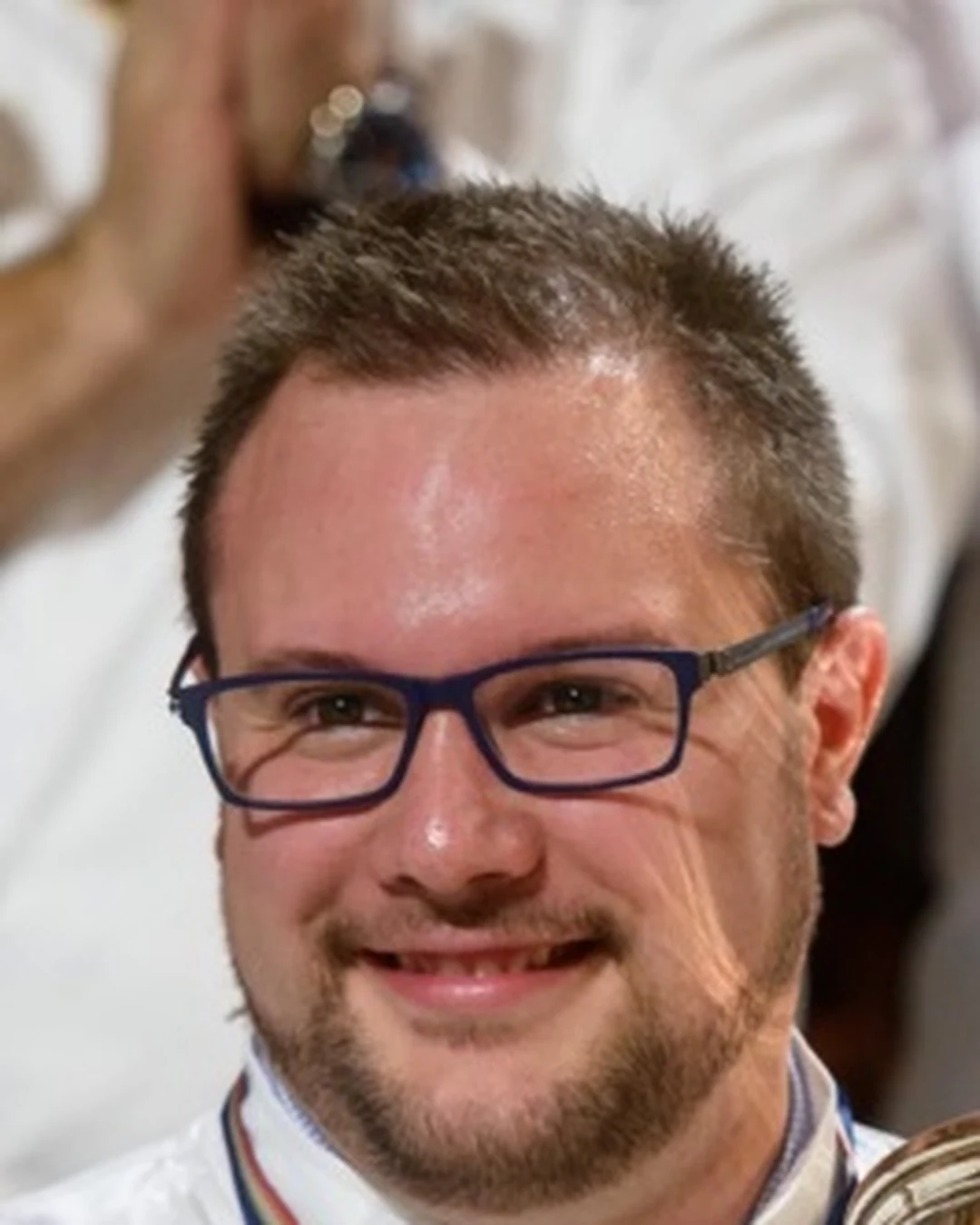 Portrait of Julien Richard