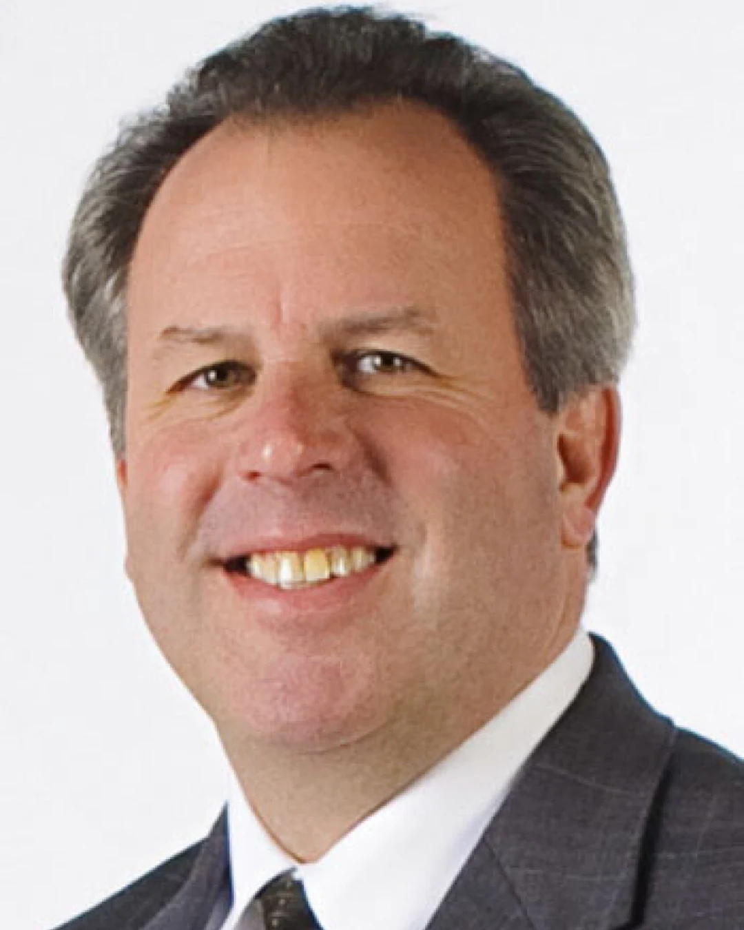 Portrait of Joe Powers