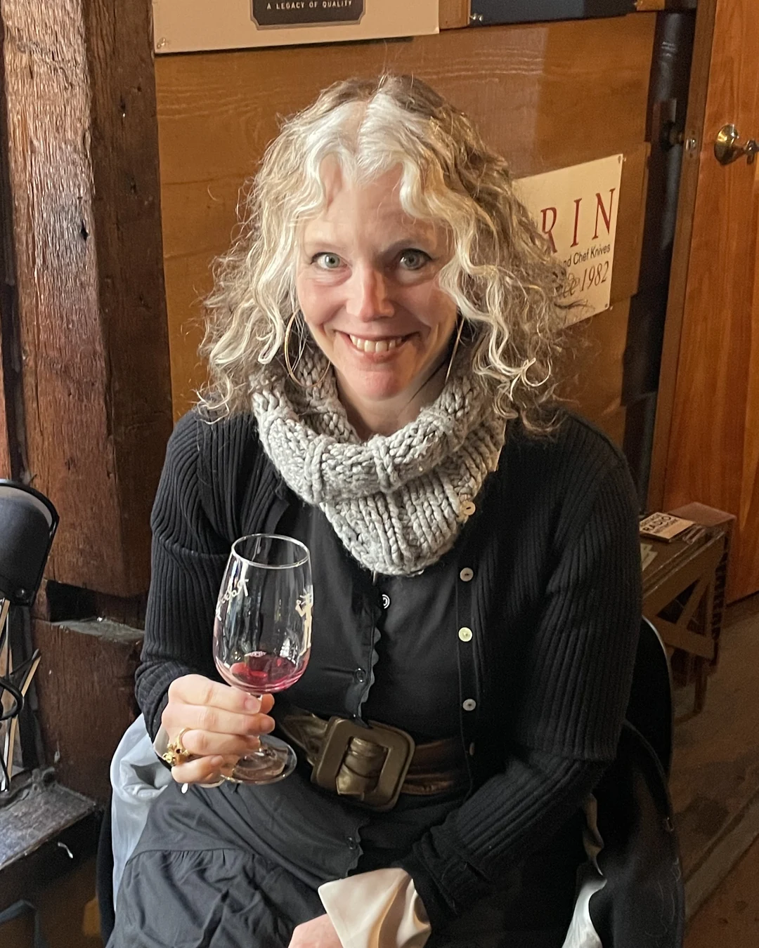 Portrait of Deirdre Heekin