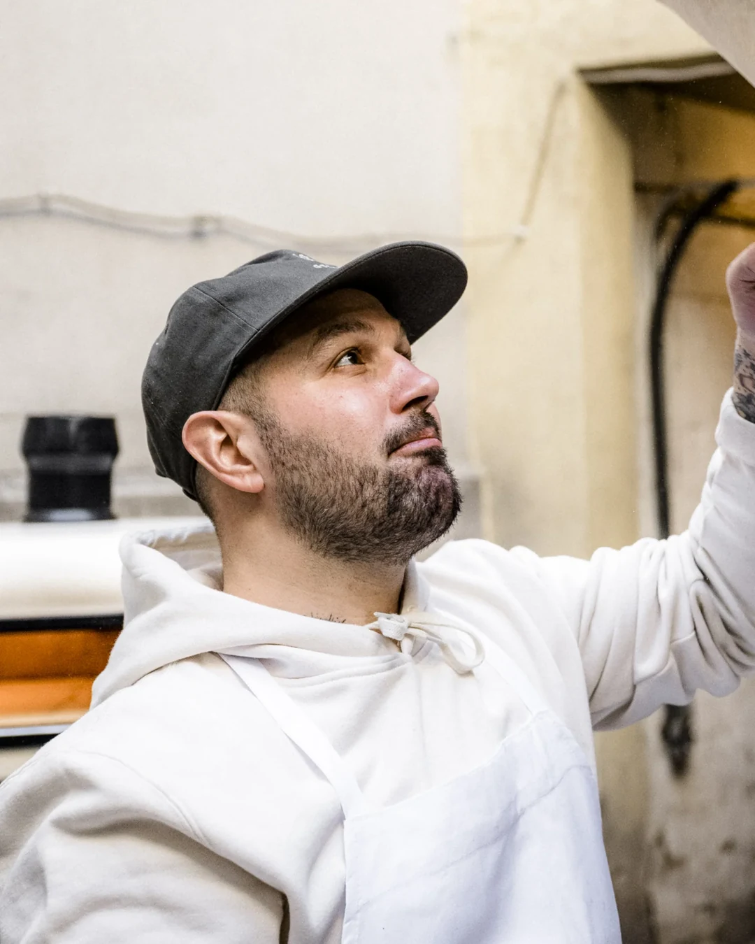 Portrait of Frank Pinello
