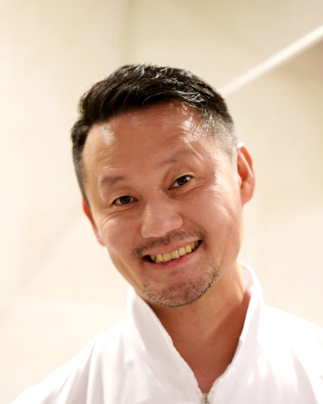 Portrait of Shohei Shimono