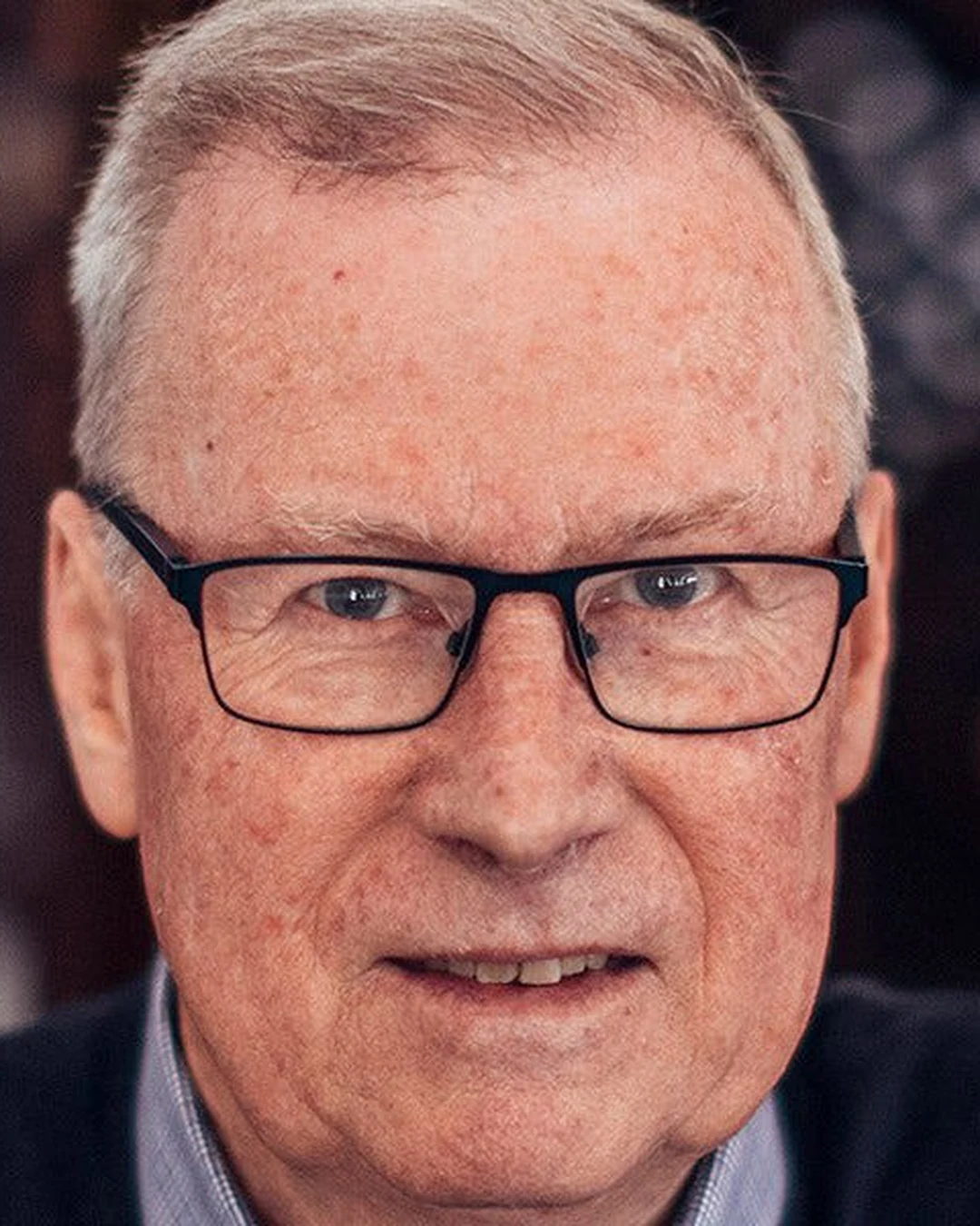 Portrait of John Duval