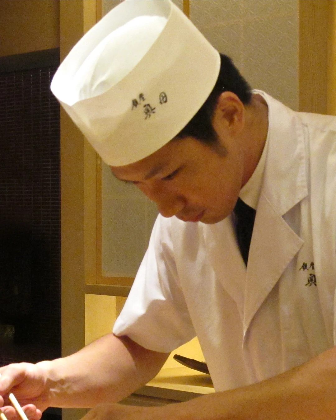 Portrait of Shun Miyahara