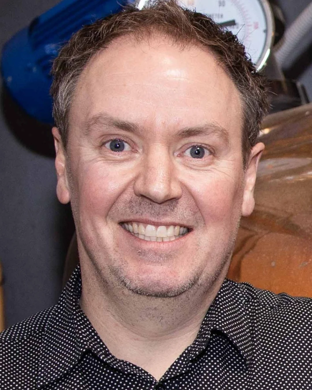 Portrait of Adam Carpenter