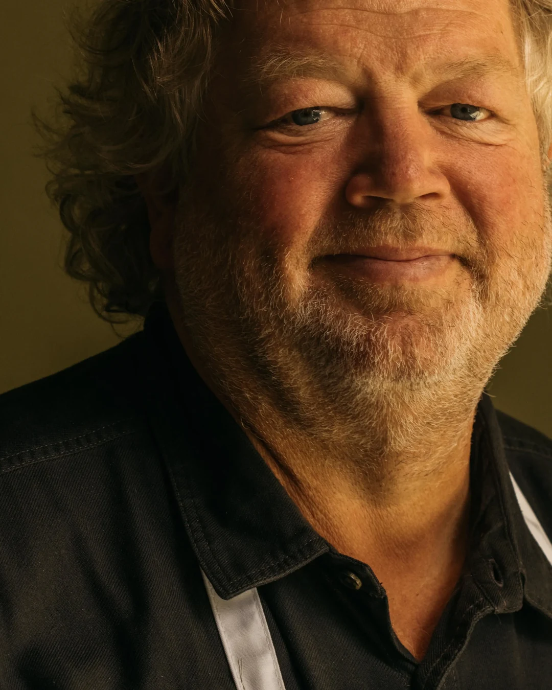 Portrait of Tom Douglas