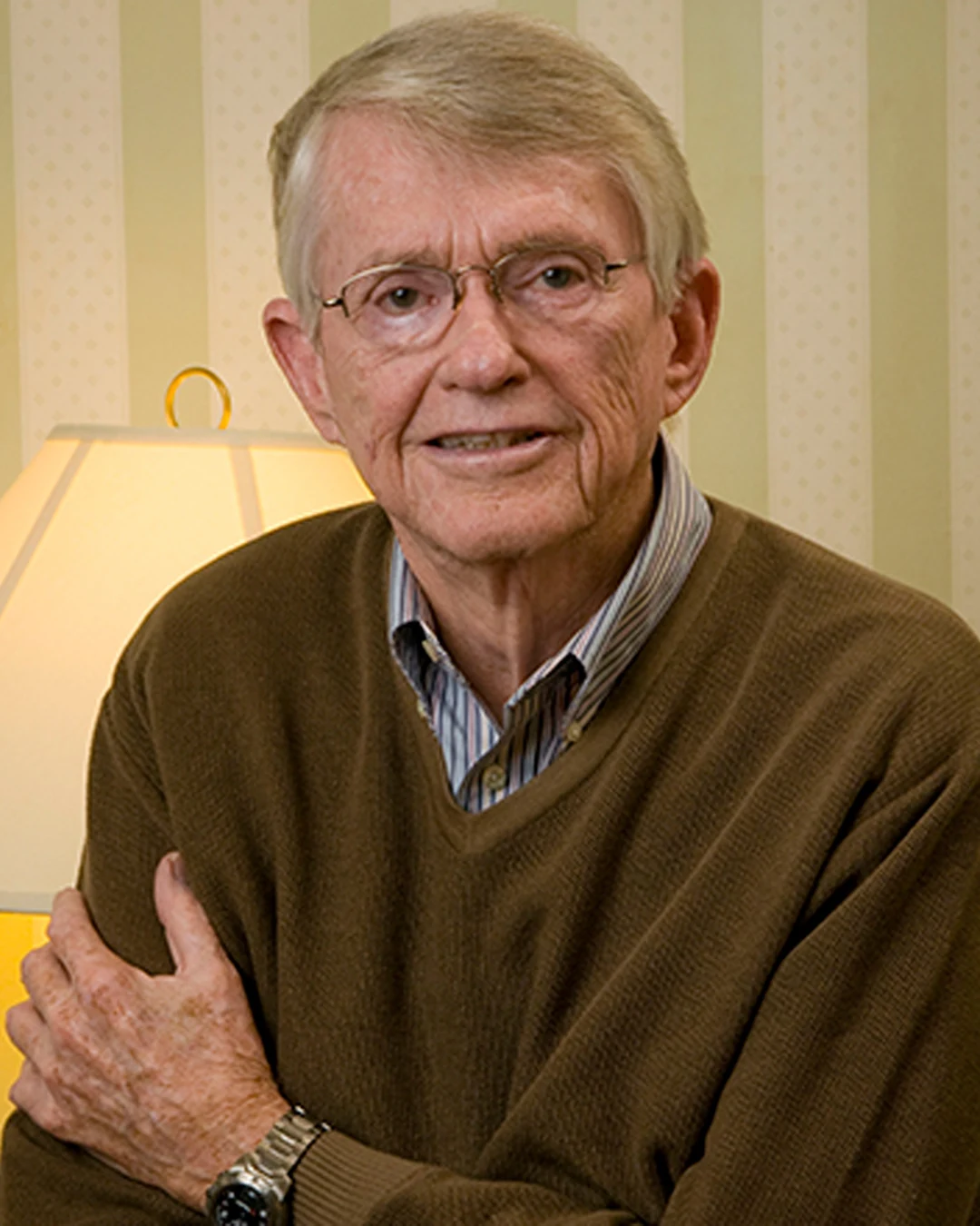 Portrait of Jack DeBoer