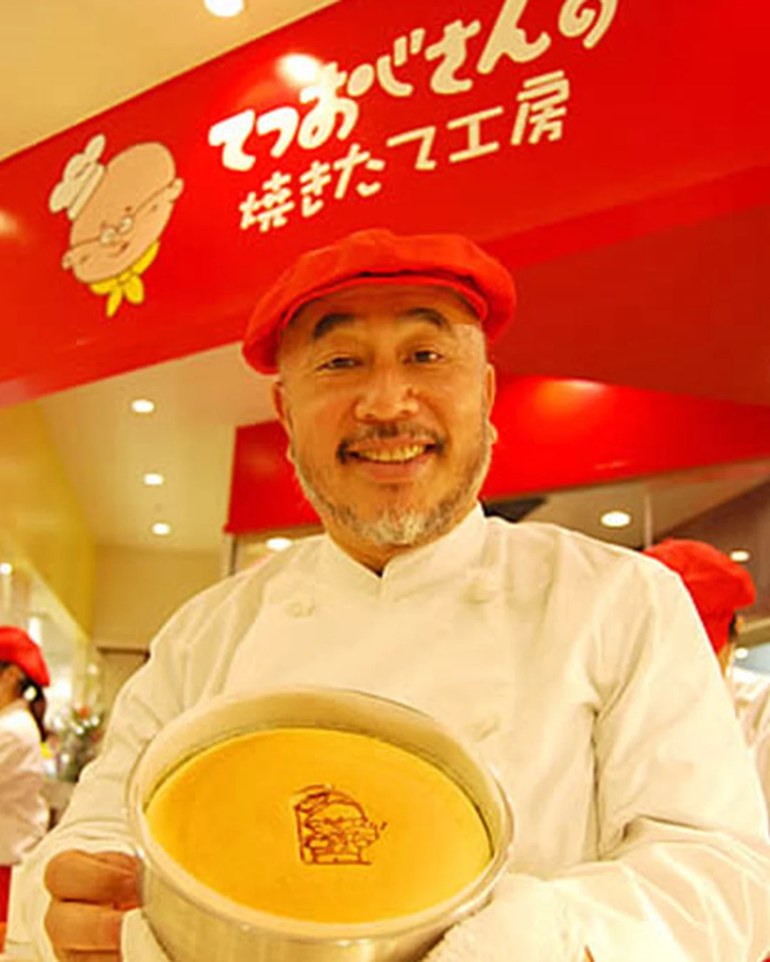 Portrait of Tetsushi Mizokami