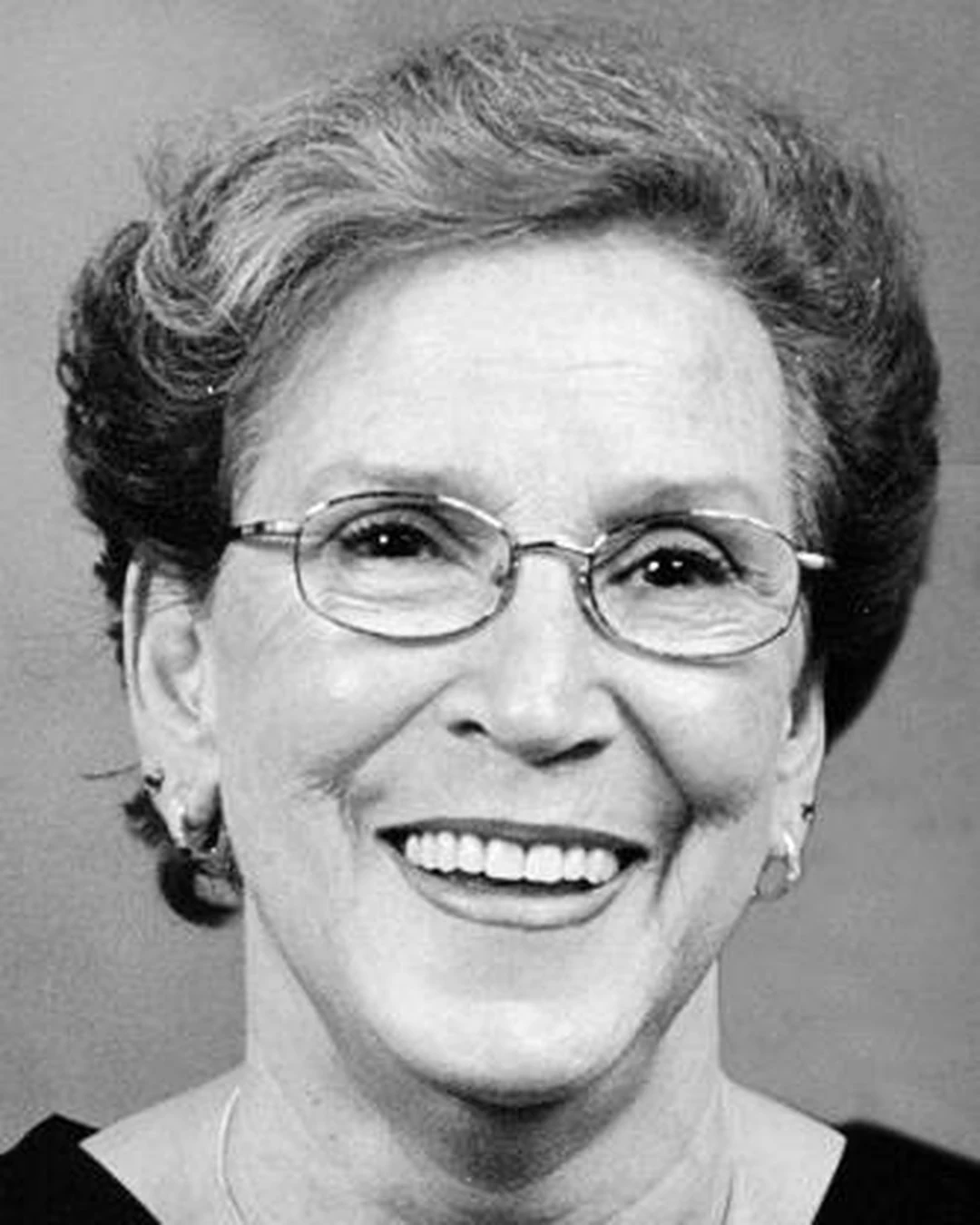 Portrait of Elisa Gervais