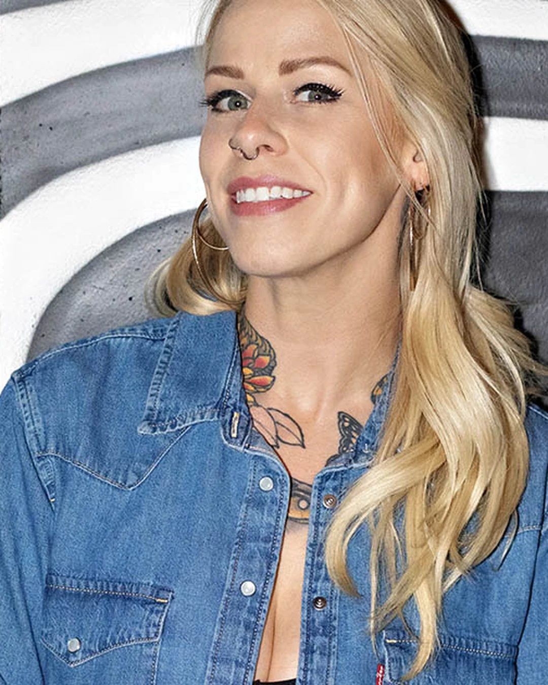 Portrait of Megs Miller