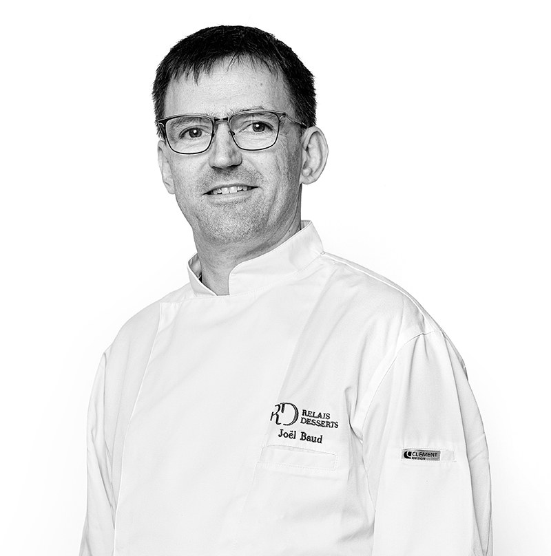 Portrait of Joël Baud