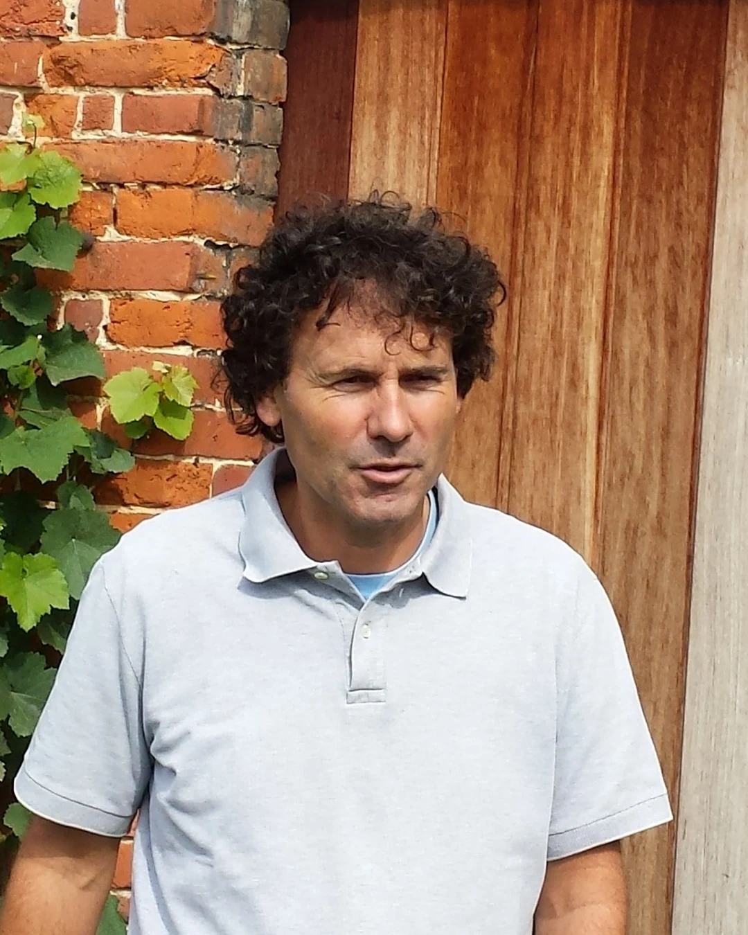 Portrait of Peter Colemont