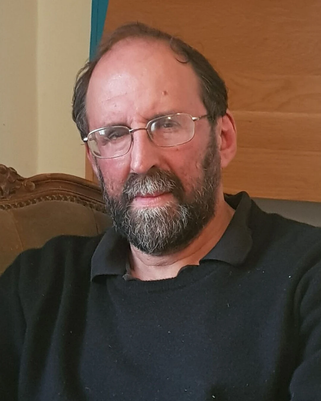 Portrait of Harry Shapiro