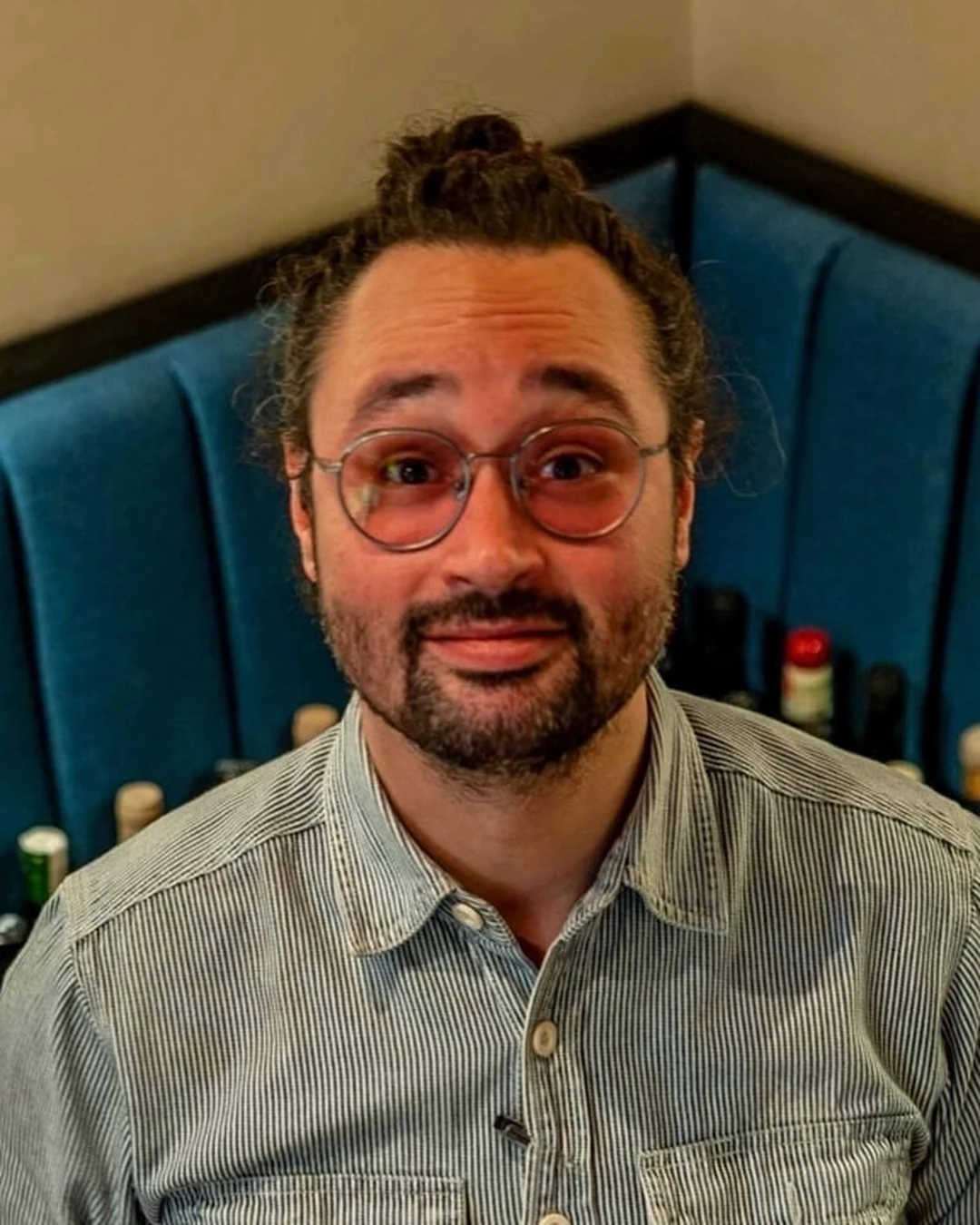 Portrait of Andrea Lorenzon