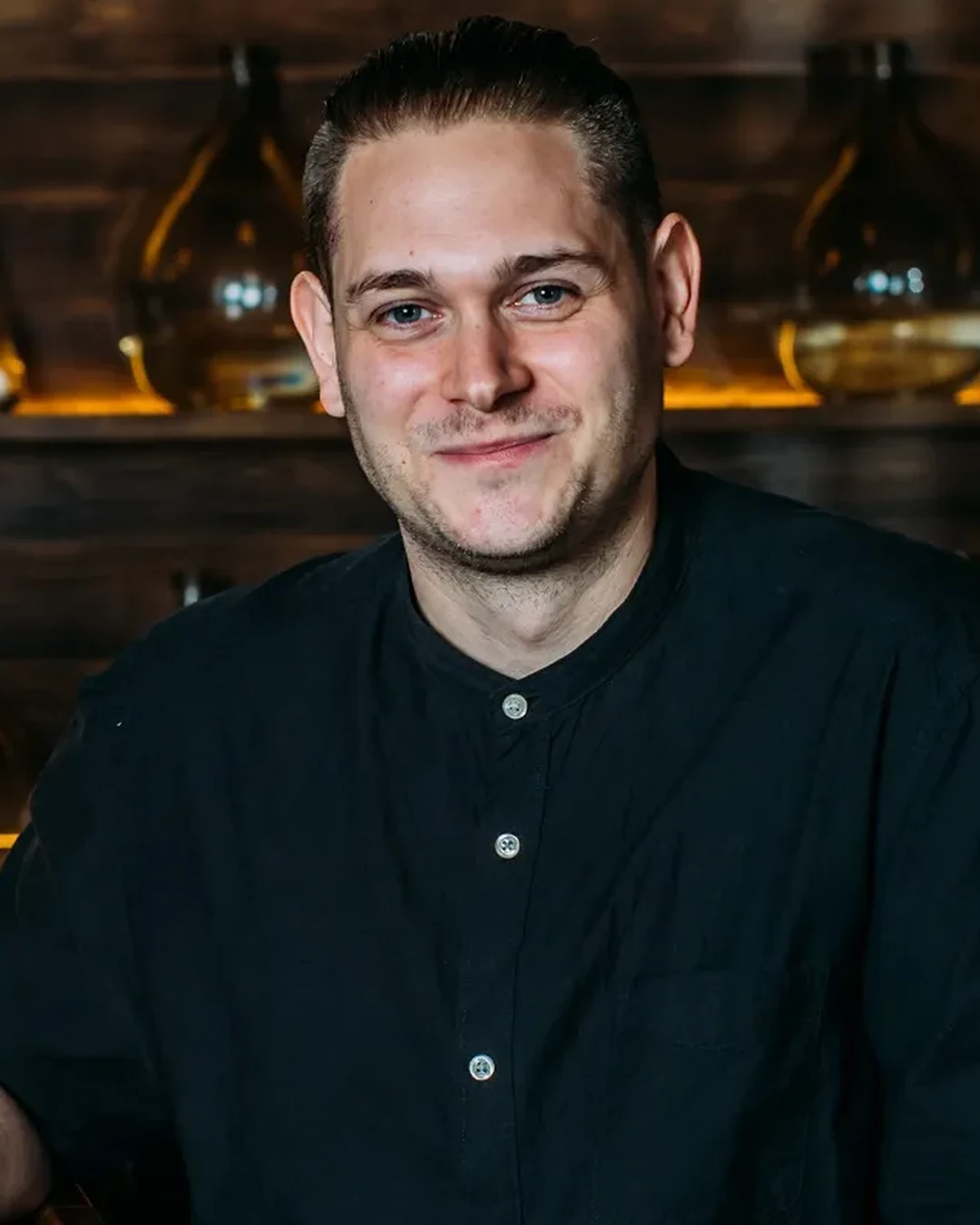 Portrait of Dave Withers
