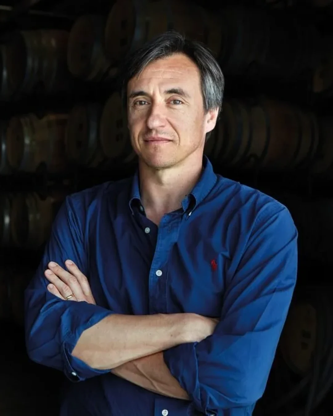 Portrait of Jorge Moreira