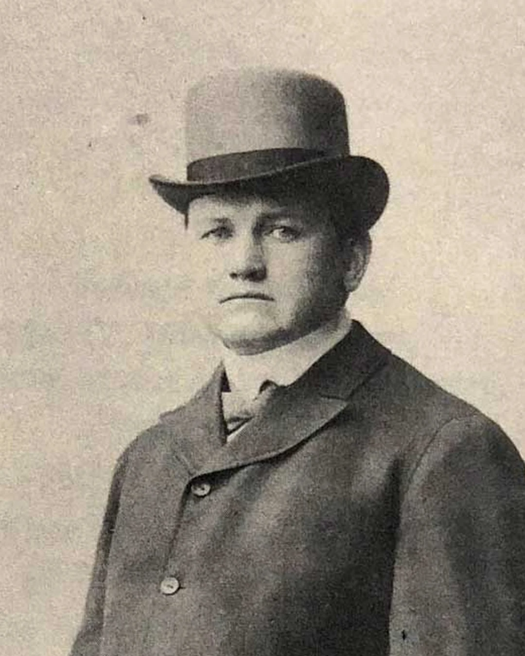 Portrait of Patrick Gavin Duffy