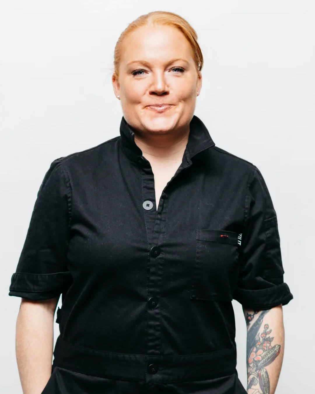 Portrait of Tiffani Faison
