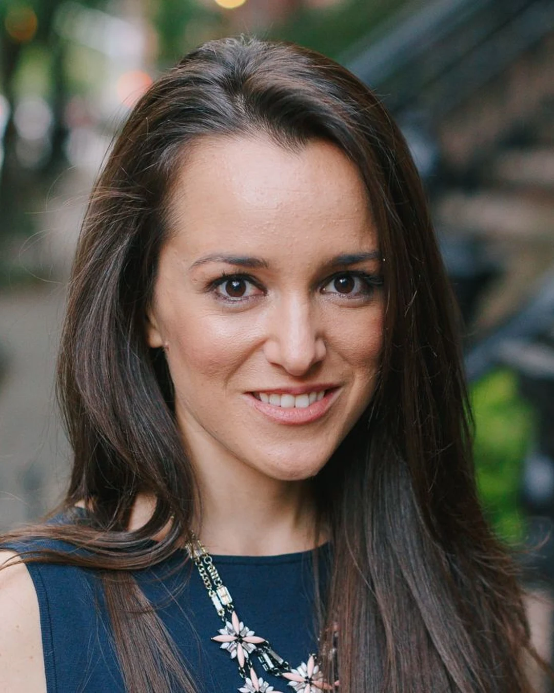 Portrait of Gillian Sciaretta