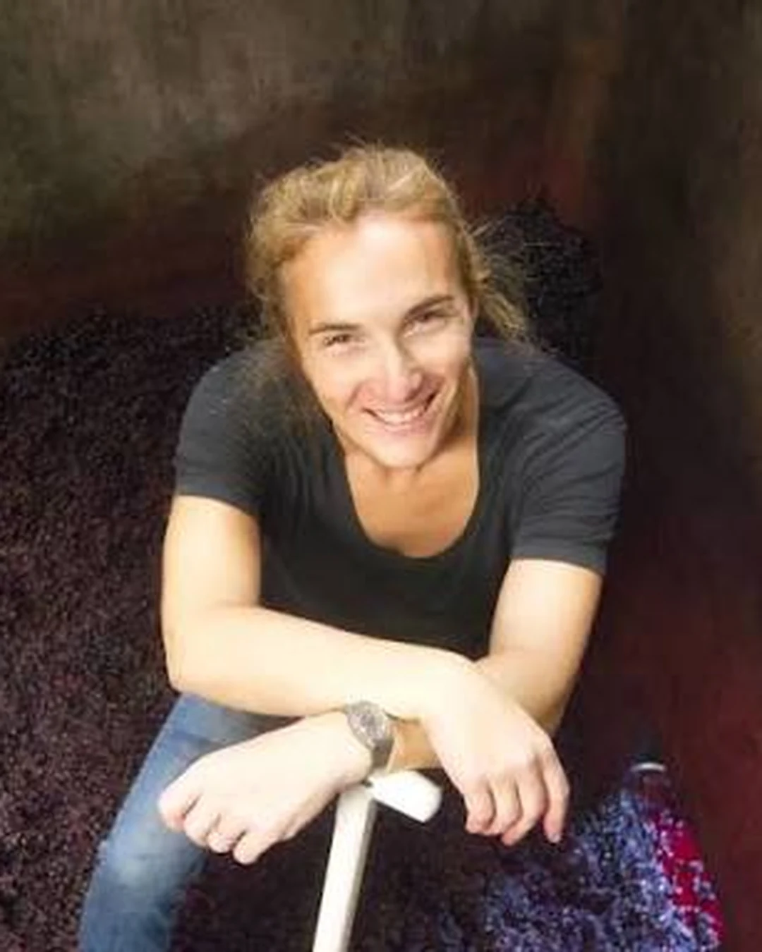 Portrait of Marie-Élodie Zighera-Confuron