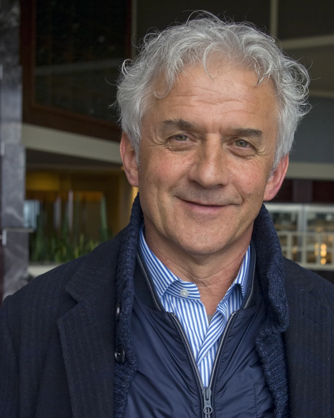 Portrait of Roberto Voerzio