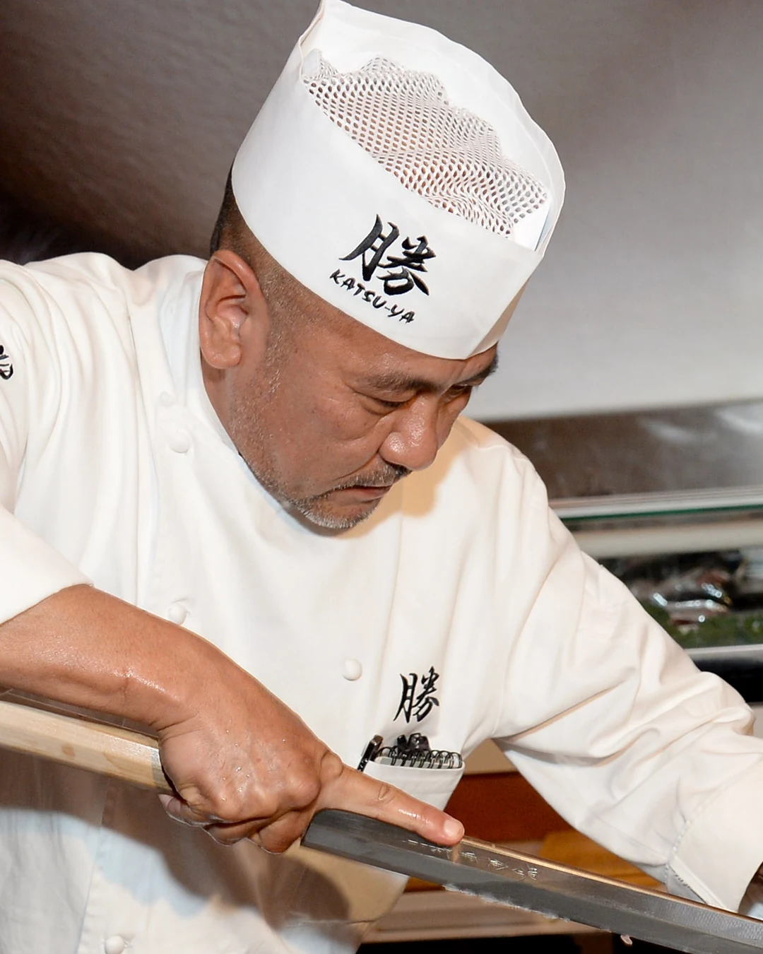 Katsuya Uechi