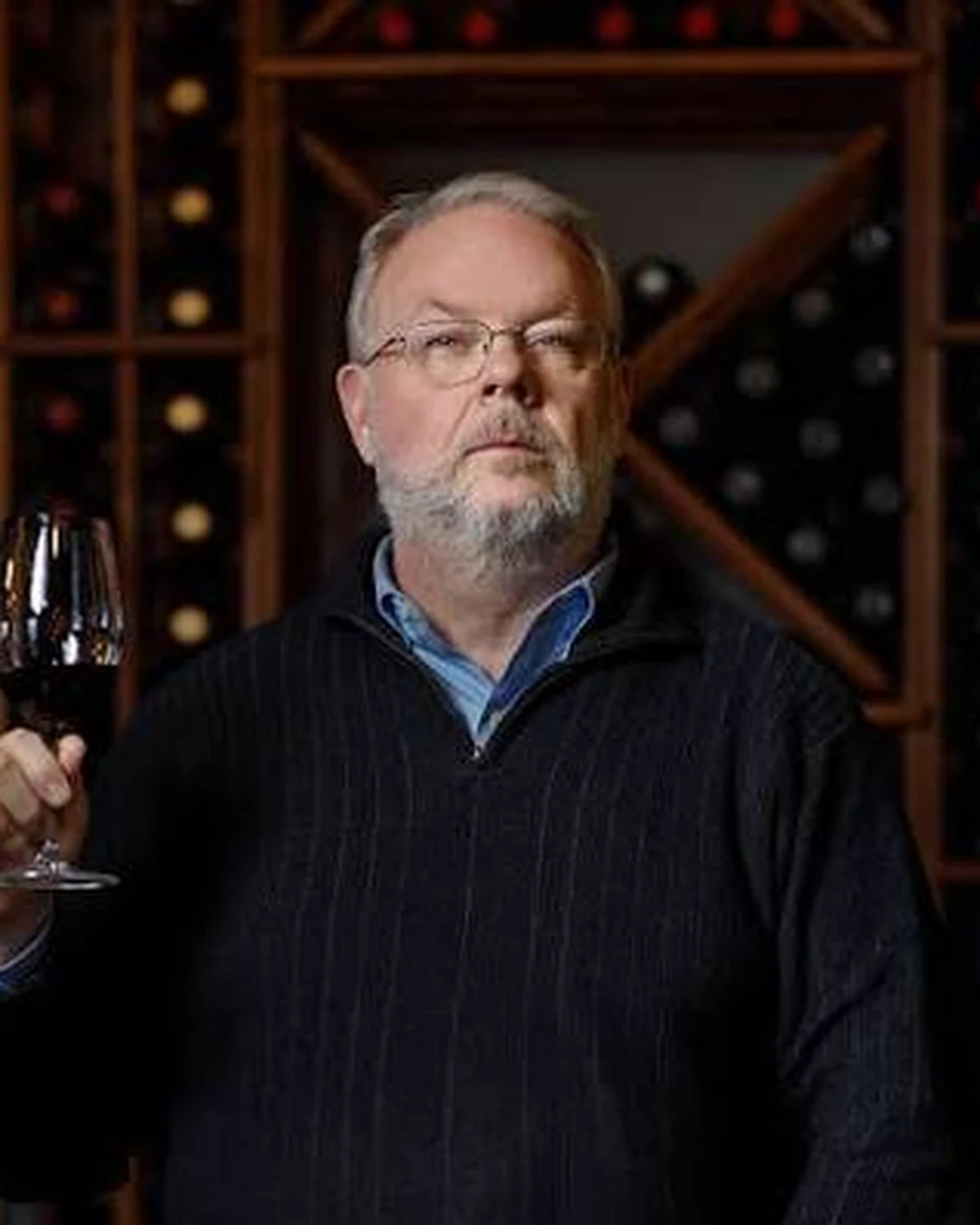 Portrait of Scott Harper