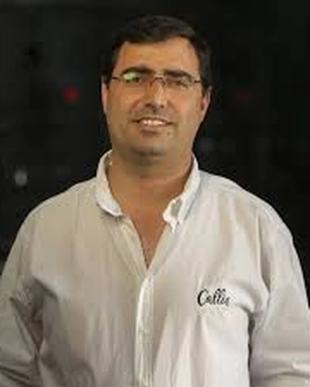 Portrait of Gustavo Daroni