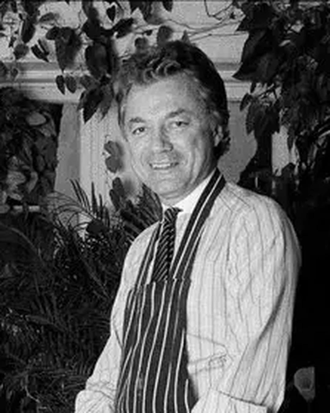 Portrait of Michael Batterberry