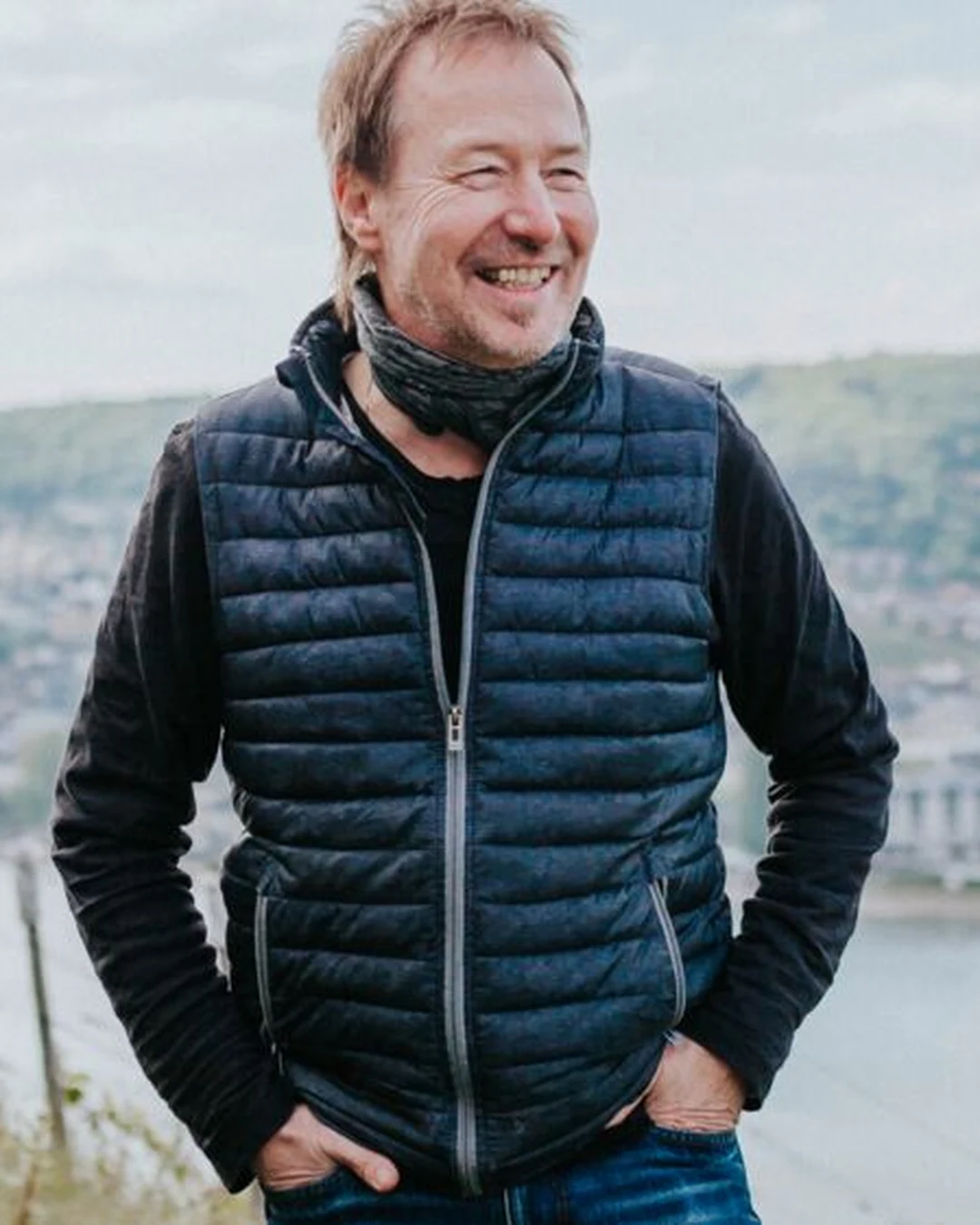 Portrait of Peter Perabo