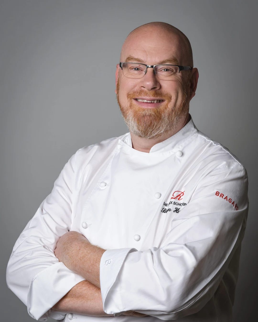 Portrait of Simon Hulstone