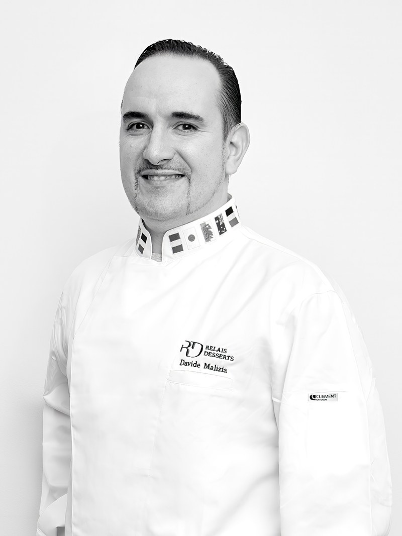 Portrait of Davide Malizia