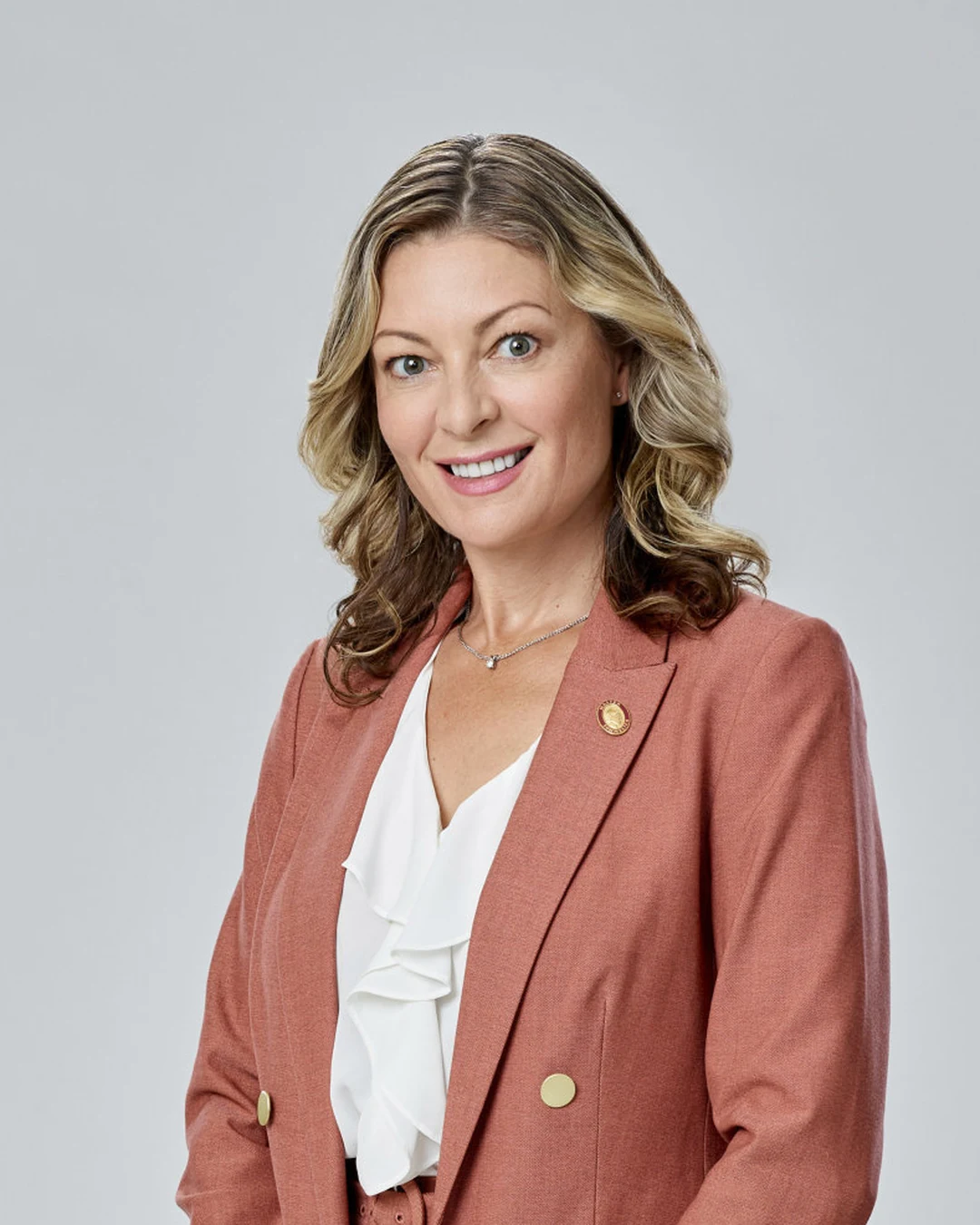 Portrait of Jennifer Huether