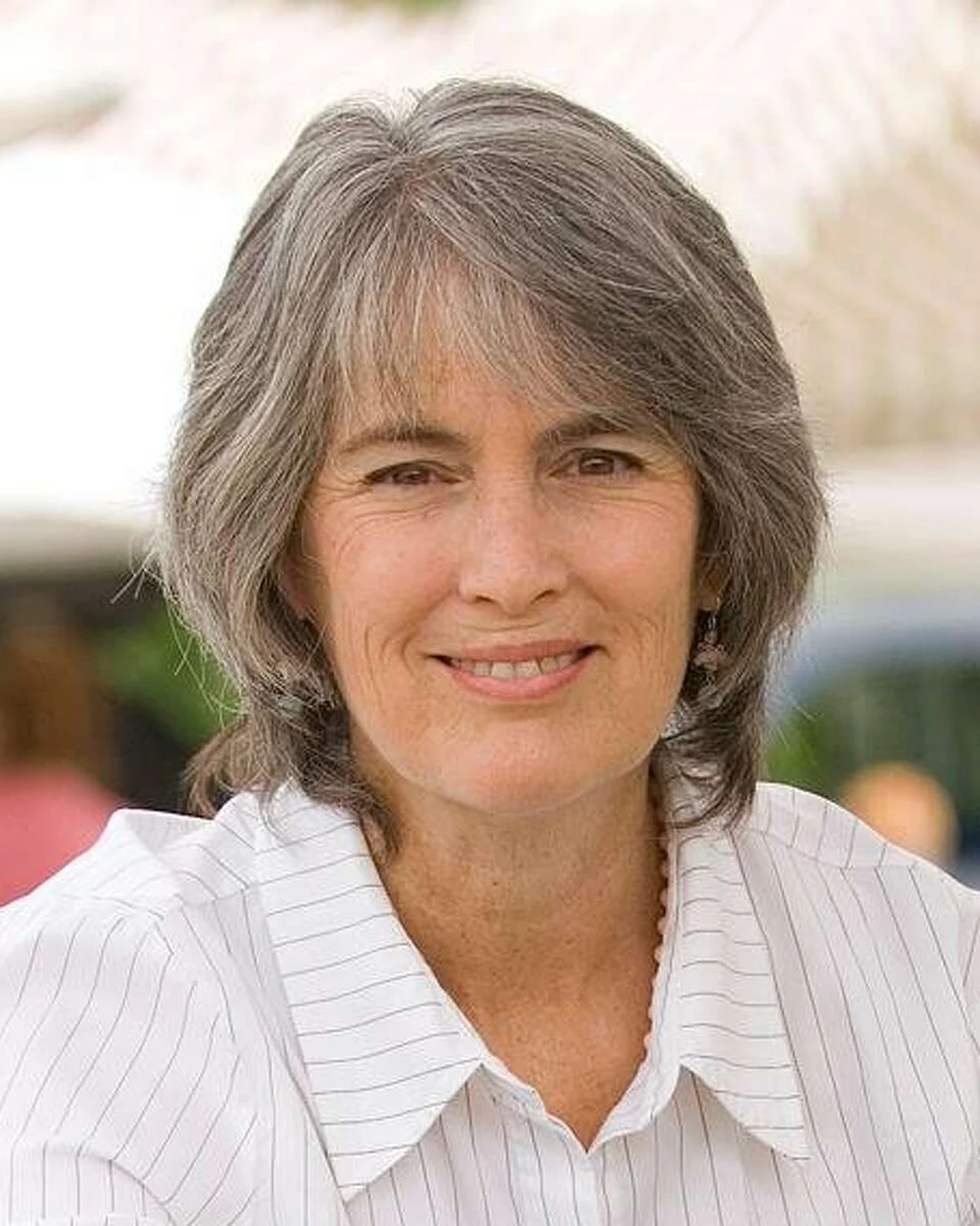 Portrait of Deborah Madison