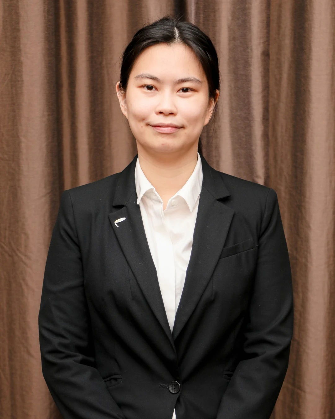 Portrait of Yi Ying Yong